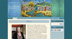 Desktop Screenshot of mary-watkins.net